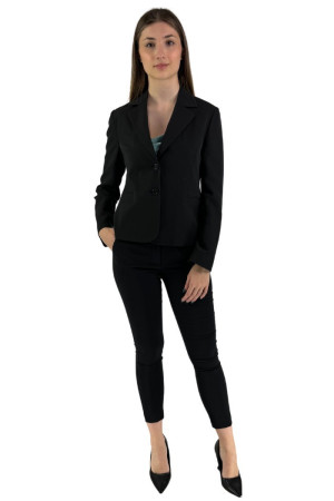 Markup blazer bistretch con collo reverse mw16100 [8d0a0a96]