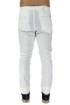 Guy pantalaccio in lino e cotone con pences spider228-2211 m46098 [24360ab9]