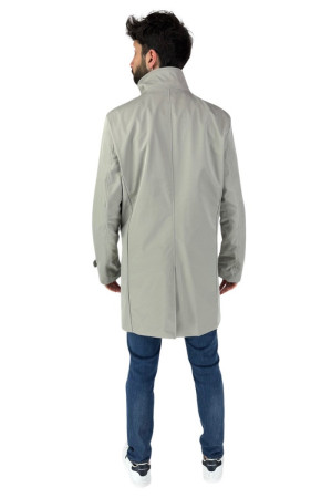 Mimetic Lab cappotto con pettorina staccabile 232t02025 [1fc04a11]