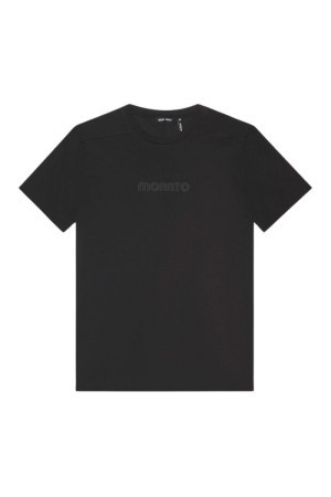 Antony Morato t-shirt in cotone con stampa in rilievo mmks02389-fa100144 [c58a4b7d]