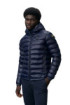 Blauer piumino termosaldato Charles 24wbluc02058-006100