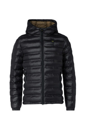 Blauer piumino termosaldato Charles 24wbluc02058-006100 [91bb03d1]