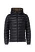 Blauer piumino termosaldato Charles 24wbluc02058-006100