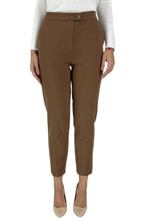 Markup pantalone a sigaretta con tasca americana mw565113 [e93eb7b2]