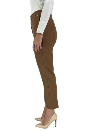 Markup pantalone a sigaretta con tasca americana mw565113 [e93eb7b2]