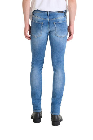 Antony Morato jeans tapered in denim stretch Ozzy mmdt00241-fa750511-w01906 [5e37acc4]