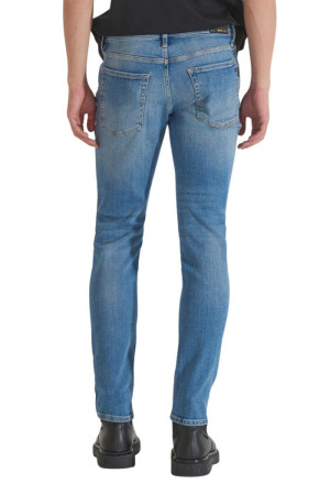 Antony Morato jeans tapered in denim stretch Ozzy mmdt00241-fa750521-w01912 [263a84df]