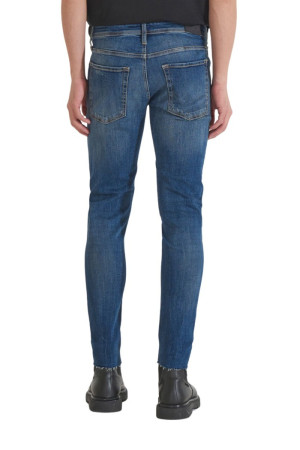 Antony Morato jeans super skinny in denim Mercury mmdt00244-fa750335-w01699 [d64ef1d8]