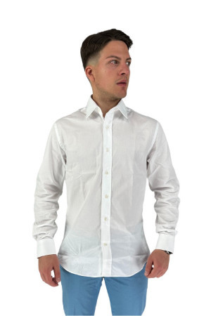 Frarica camicia in cotone bccla00l0-008m-01 [54aaa059]