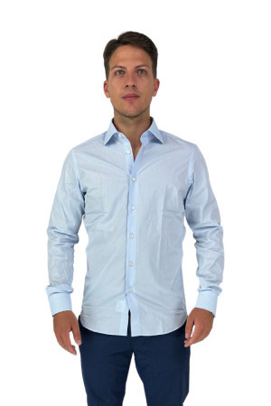 Filippo Gelsi camicia in cotone slim fit a00/3f1 [0604b663]