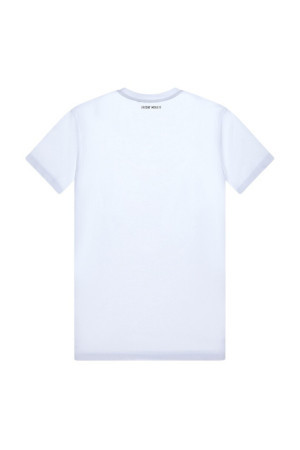 Antony Morato t-shirt regular con stampa matt plastic mmks02422-fa100144 [6111b67b]