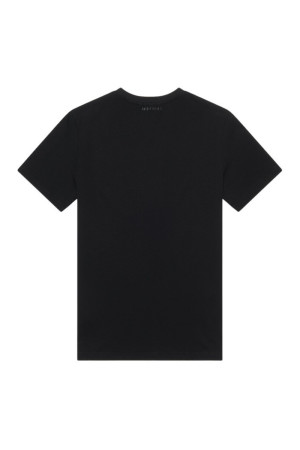 Antony Morato t-shirt regular con stampa matt plastic mmks02422-fa100144 [4a130ef7]