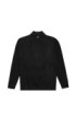 Antony Morato cardigan zip relaxed in misto viscosa mmsw01450-ya500082 [6b0a4957]