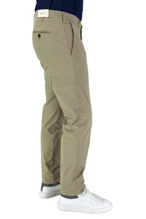 Four.ten Industry pantaloni in cotone stretch t926-123049 [4fe55b1b]