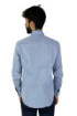 Filippo Gelsi camicia con collo francese in cotone 022-3f7 [d3a209be]