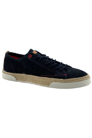 Cafenoir sneaker in pelle scamosciata qa622 [d675307a]