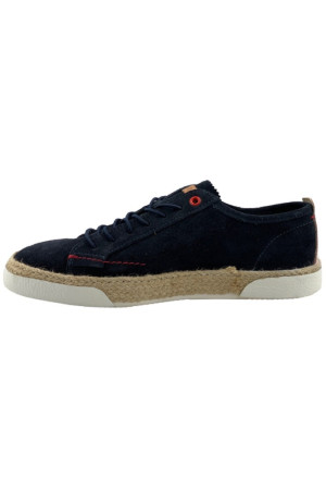 Cafenoir sneaker in pelle scamosciata qa622 [d675307a]