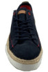 Cafenoir sneaker in pelle scamosciata qa622 [b84eb273]