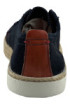 Cafenoir sneaker in pelle scamosciata qa622 [bd1ef56d]