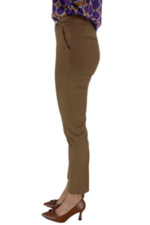 Fly Girl pantalone in misto viscosa 31122/01 [cdd60f2c]