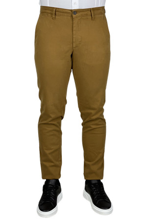 Squad2 pantalone chino in cotone slim gmc0103 [afe84641]