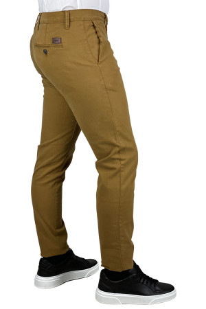 Squad2 pantalone chino in cotone slim gmc0103 [76ce054c]