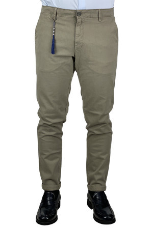 Squad2 Mood pantalone chino in cotone Dtc1200 [f0162dc0]