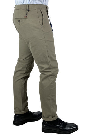 Squad2 Mood pantalone chino in cotone Dtc1200 [f0162dc0]