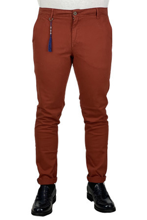 Squad2 Mood pantalone chino in cotone Dtc1200 [274c2d4a]