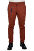 Squad2 Mood pantalone chino in cotone Dtc1200