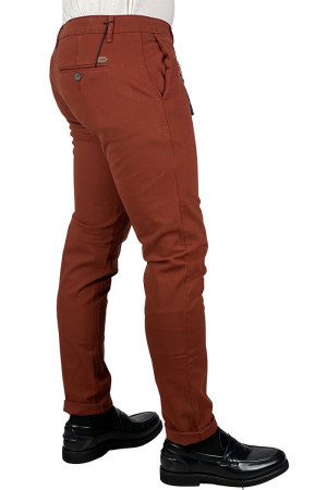 Squad2 Mood pantalone chino in cotone Dtc1200 [274c2d4a]