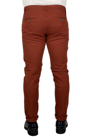 Squad2 Mood pantalone chino in cotone Dtc1200 [4977af43]