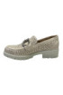 Eco Bio mocassino in ecopelle traforata con Memorisy j5.2666 [ea6052d0]