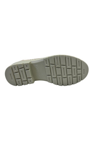 Eco Bio mocassino in ecopelle traforata con Memorisy j5.2666 [ef3015ce]