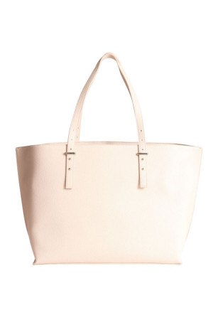 Trussardi borsa shopping large in similpelle martellata Lisbona 75b01501-9y099998 [c48e6b53]