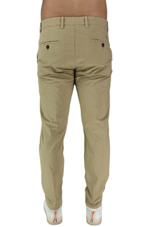 North Sails pantalone chino in cotone stretch 672992 [5d829d41]