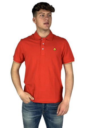 Ciesse Piumino polo in piquet Piff 215cpmt21424 [ce56d28f]