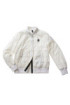 Blauer bomber motivo a rombi Abigail 24sbldc02102 [d459cd2c]