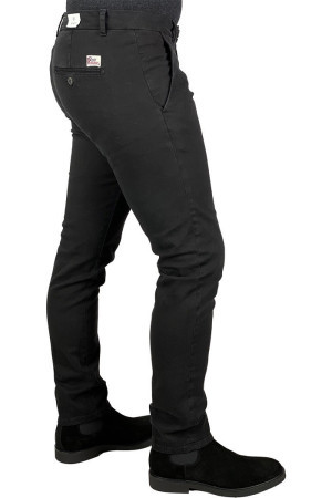 Roy Roger's pantaloni in gabardina New Rolf Pxt Read [153745ac]