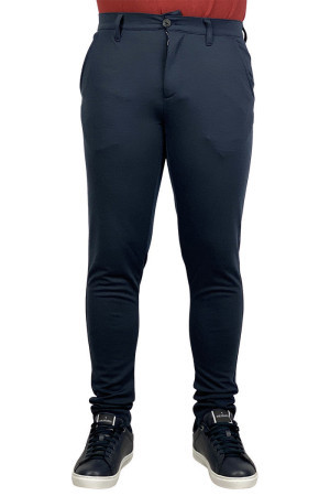 Solid pantalone chino slim fit Dave Barro 21105110 [c6731e33]