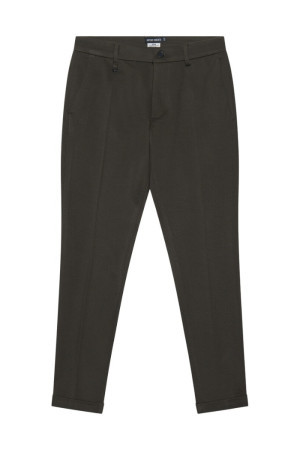 Antony Morato pantaloni super skinny in twill di viscosa Ashe mmts00037-fa150183 [1283fda6]