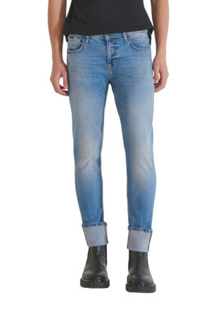 Antony Morato jeans super skinny in denim stretch Paul mmdt00243-fa750485-w01877 [d67549a0]