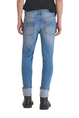 Antony Morato jeans super skinny in denim stretch Paul mmdt00243-fa750485-w01877 [d67549a0]