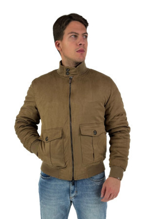 Markup bomber lupetto in ecodainetto mk594029 [1142d8a1]