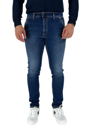 Pop 84 jeans slim fit Roma blue j343-899 [c10b5171]