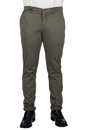 Barbati pantalone chino in cotone slim fit P-kap/s/219712 [2db4e402]