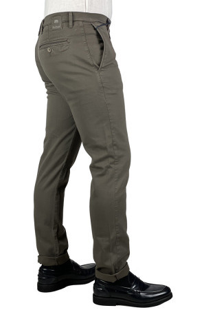 Barbati pantalone chino in cotone slim fit P-kap/s/219712 [2db4e402]