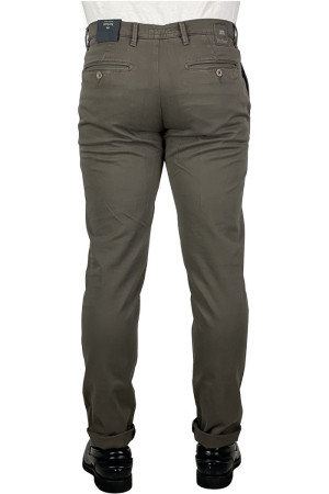 Barbati pantalone chino in cotone slim fit P-kap/s/219712 [438f660b]