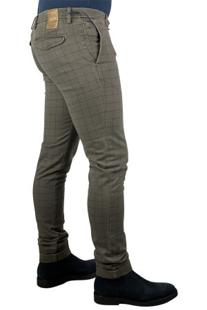 Barbati pantaloni chino super slim a fantasia P-Anthony/ss [75f3269c]