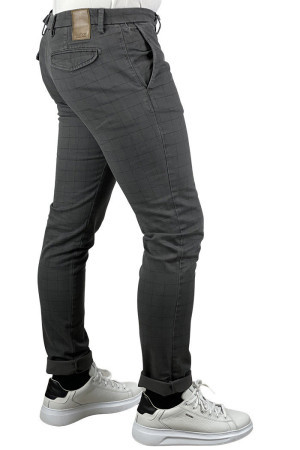 Barbati pantaloni chino super slim a fantasia P-Anthony/ss [b28b8ef3]